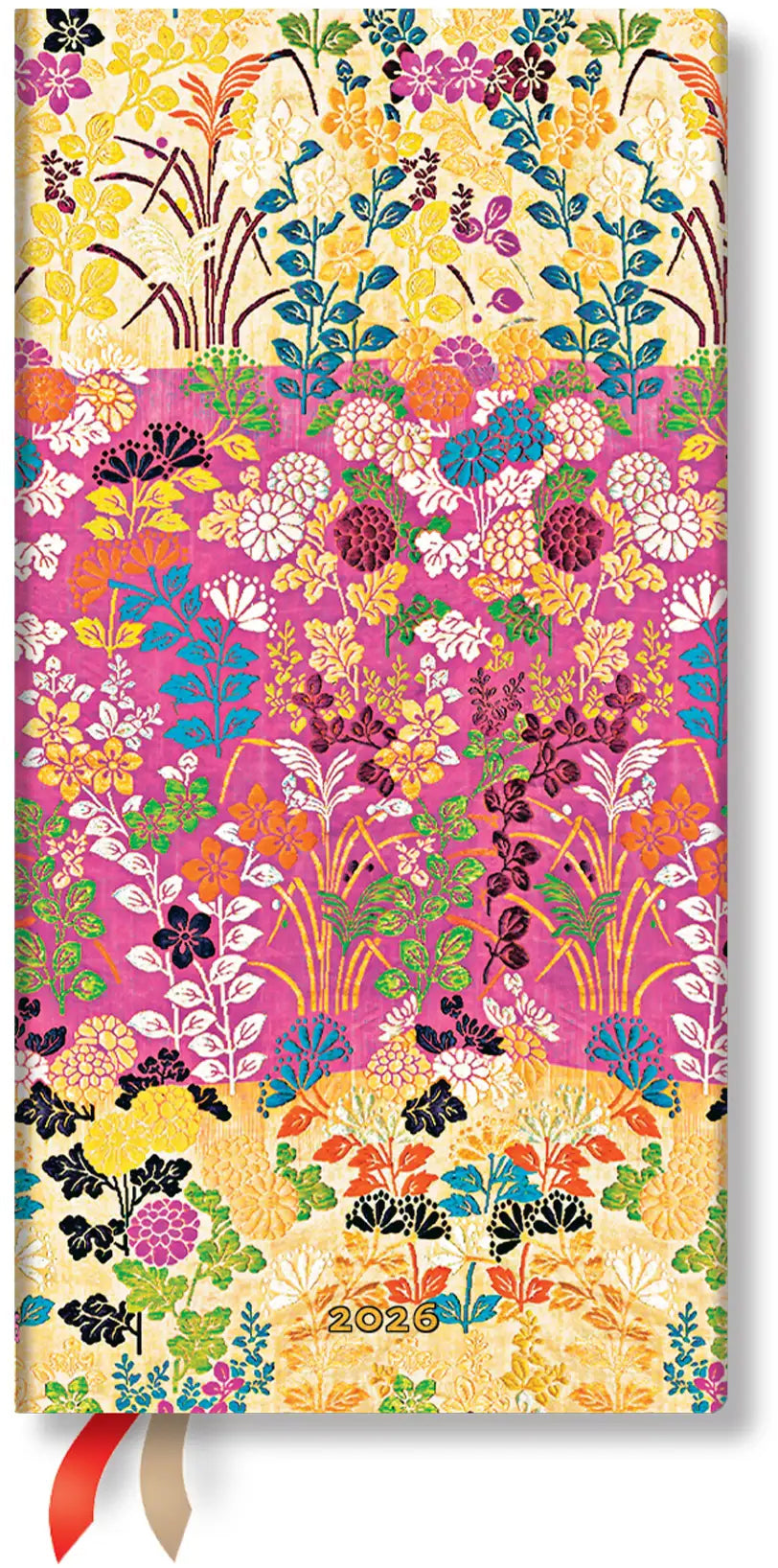 PAPERBLAN Agenda Kara-ori Pink      2026