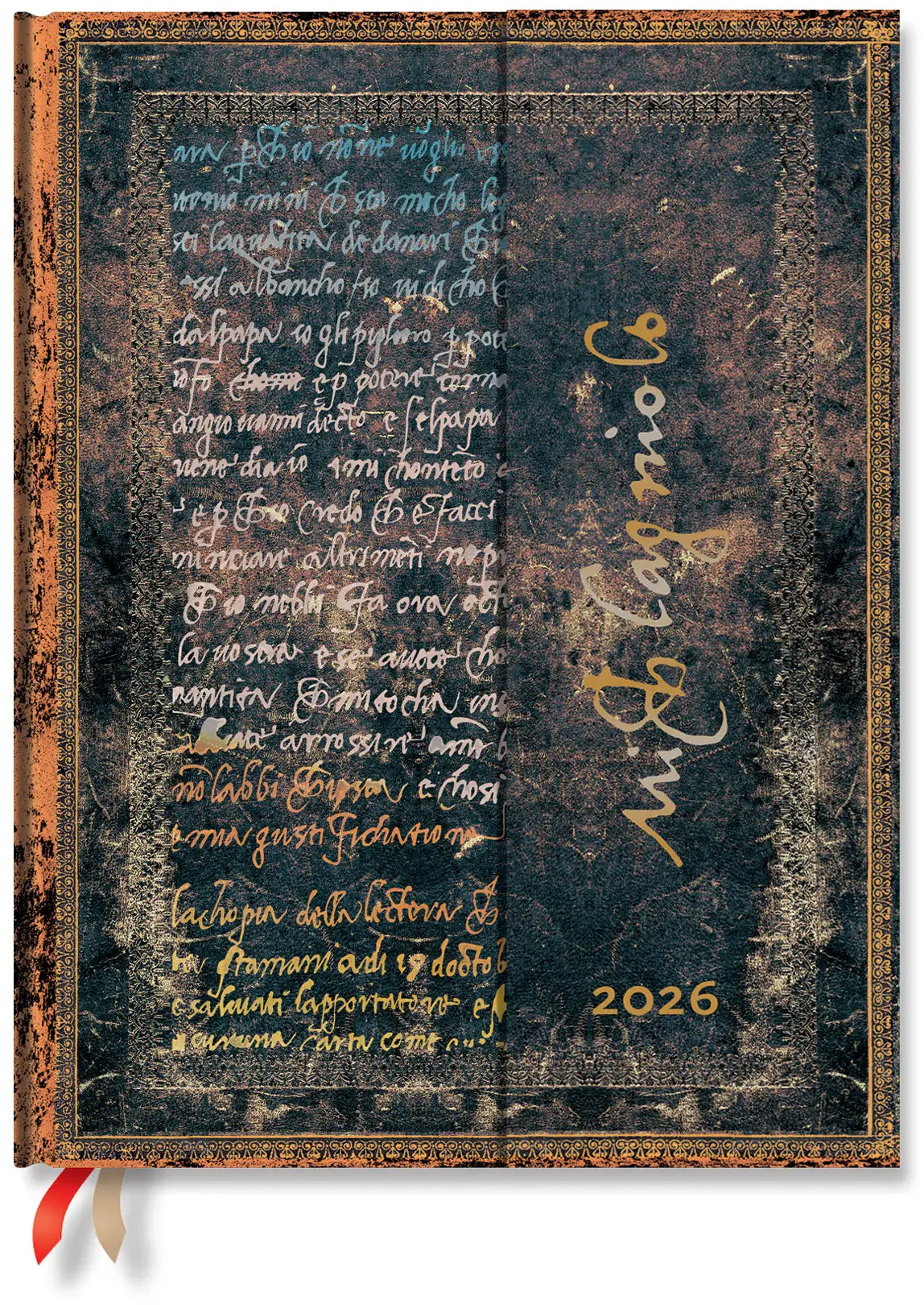 PAPERBLAN Agenda Michelangelo Ultra 2026