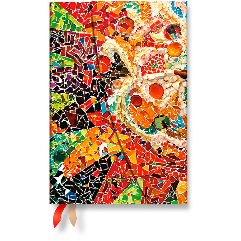 PAPERBLAN Agenda Gaudis Sonne Mini 26/27