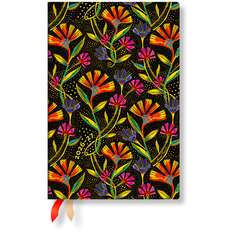 PAPERBLAN Agenda Wildblumen Mini   26/27