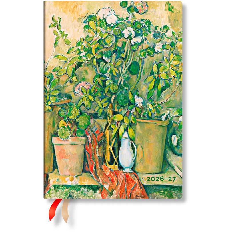 PAPERBLAN Agenda Cezanne Midi      26/27
