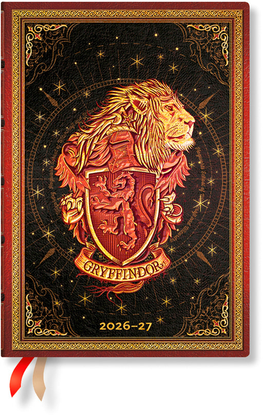 PAPERBLAN Agenda Harry Potter Midi 26/27