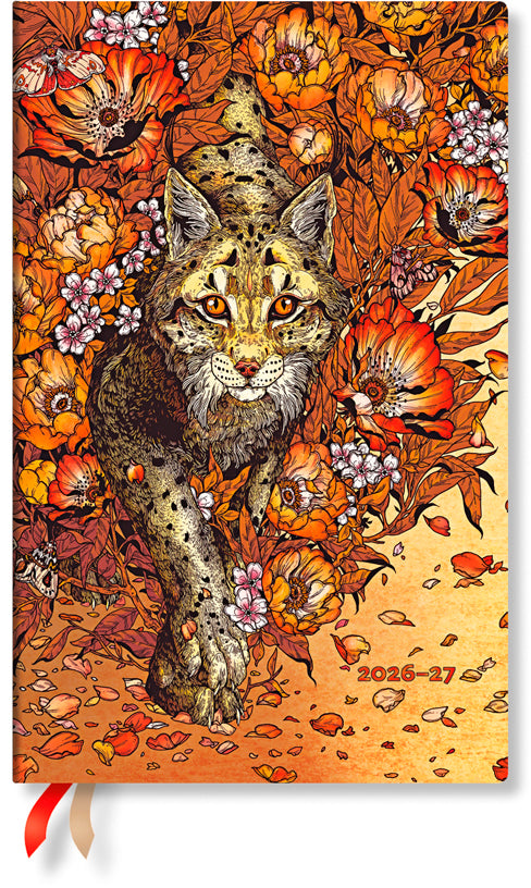 PAPERBLAN Agenda Luchs Maxi        26/27
