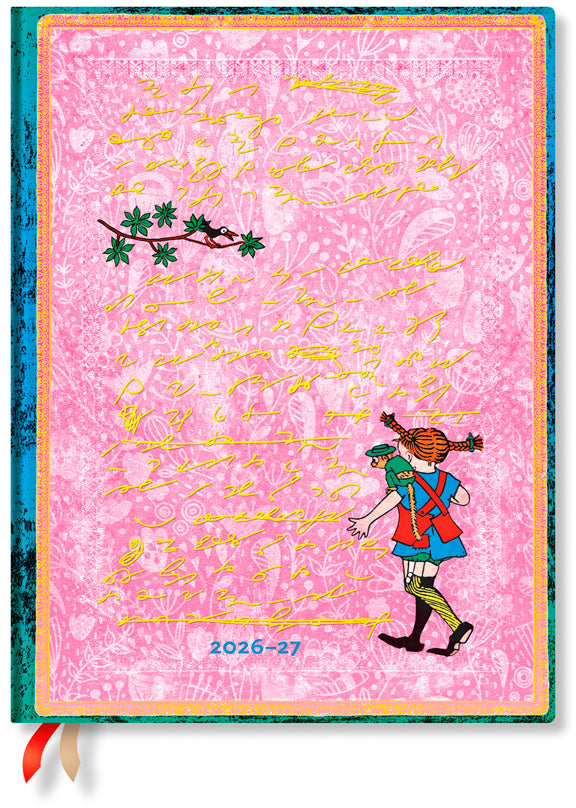 PAPERBLAN Agenda Pippi Lang. Ultra 26/27