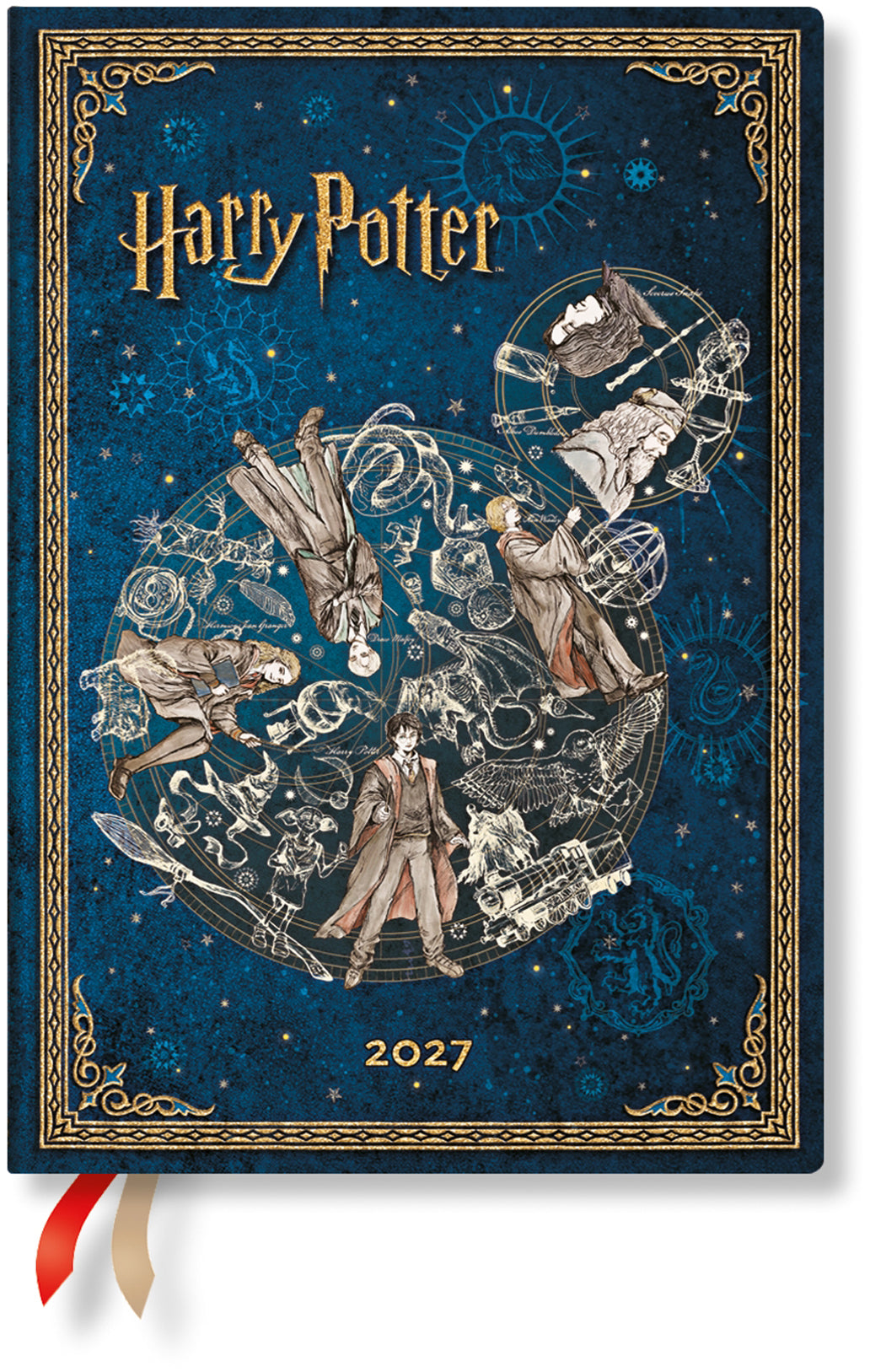 PAPERBLAN Agenda Hogwarts           2027