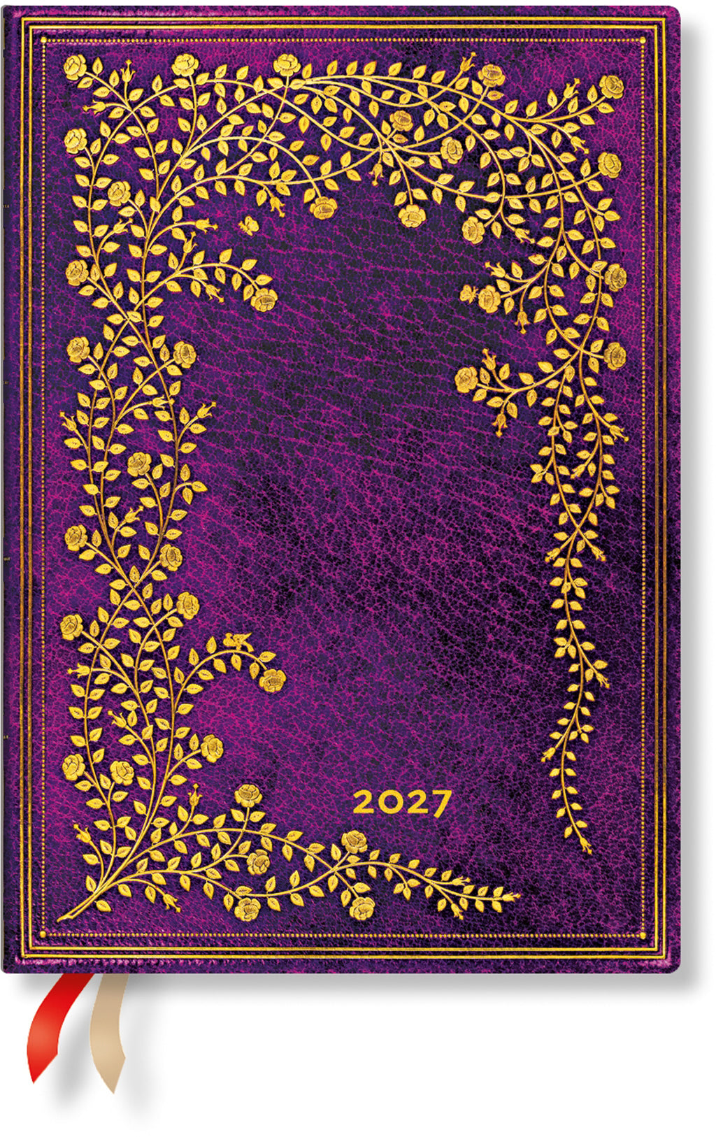 PAPERBLAN Agenda New York Rose      2027