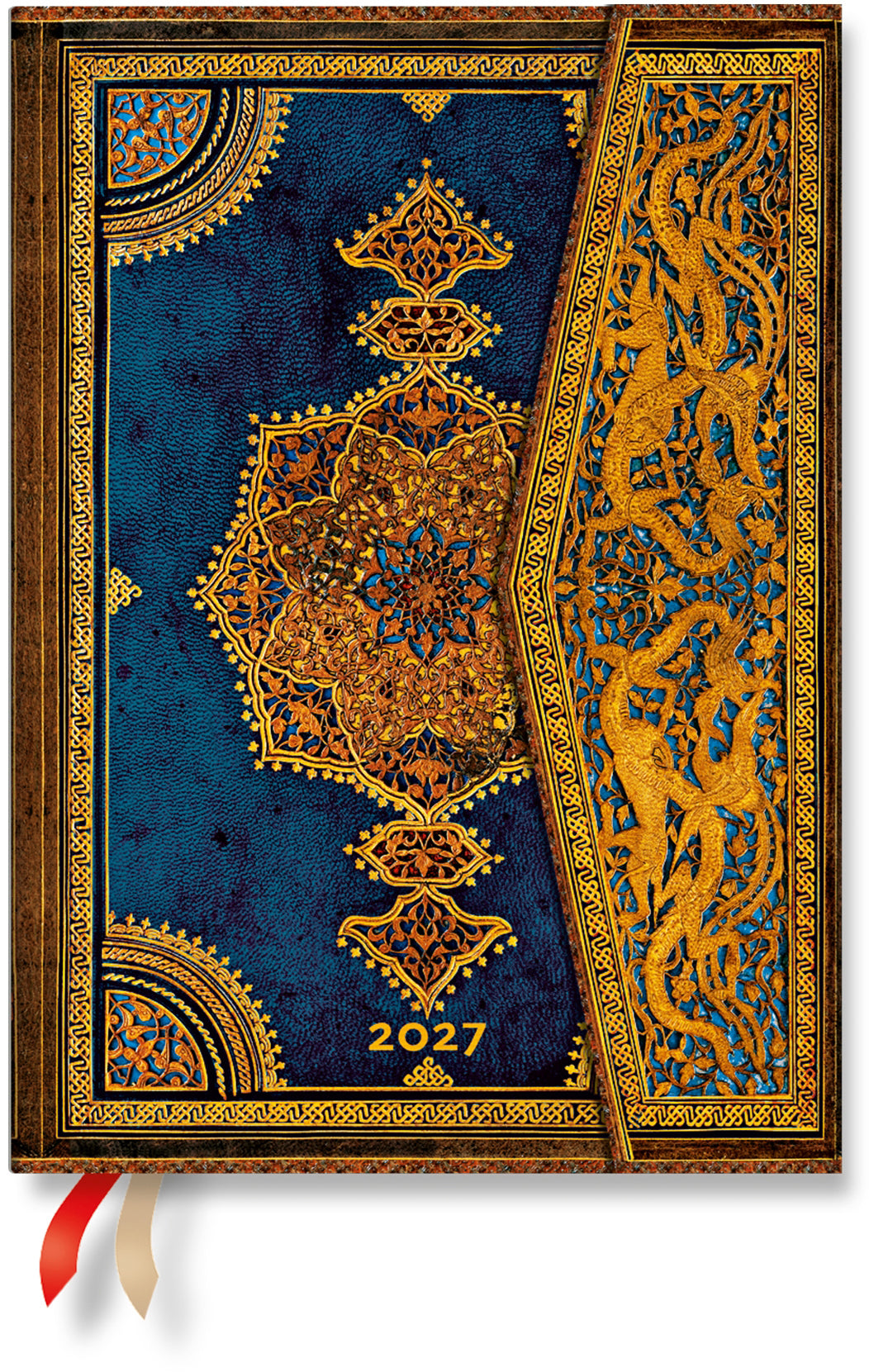PAPERBLAN Agenda Safawidisch Indigo 2027