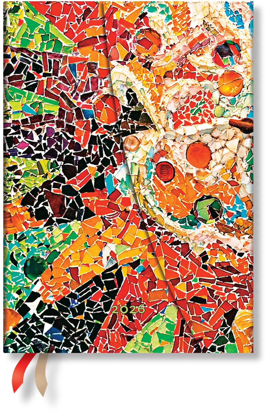 PAPERBLAN Agenda Le Soleil de Gaudi 2026