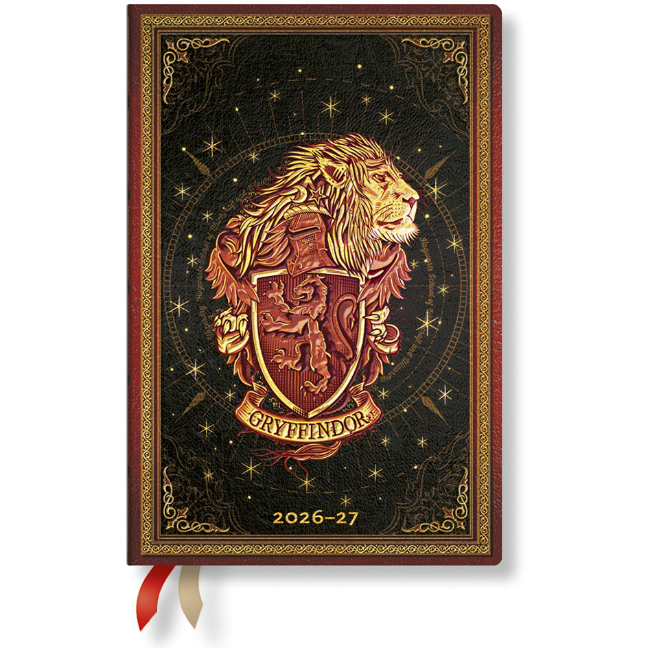PAPERBLAN Agenda Harry Potter Mini 26/27