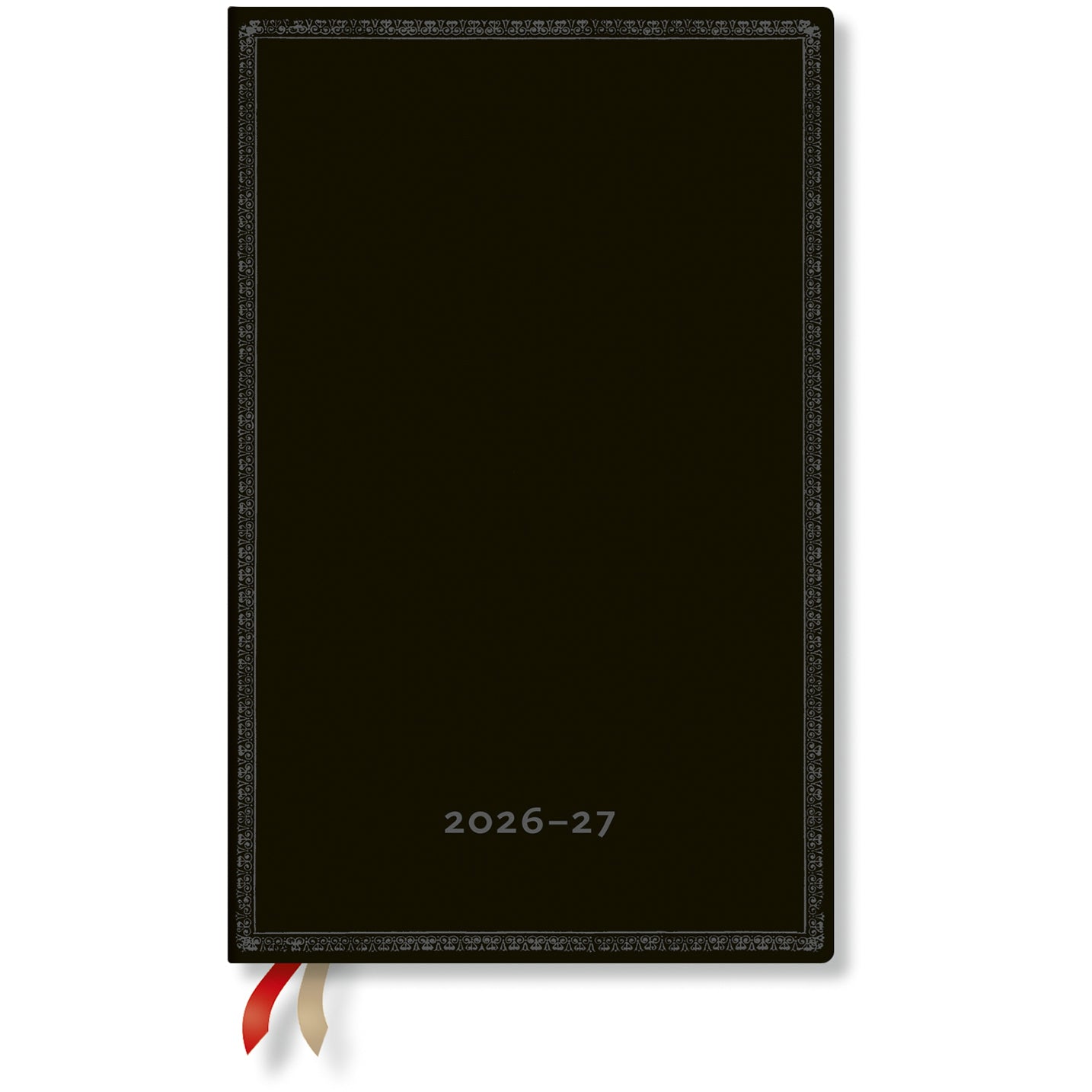 PAPERBLAN Agenda Black Ed. Maxi    26/27