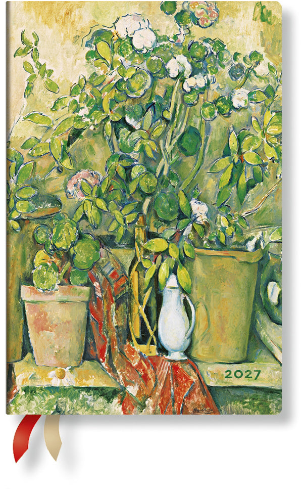PAPERBLAN Agenda Cézanne            2027