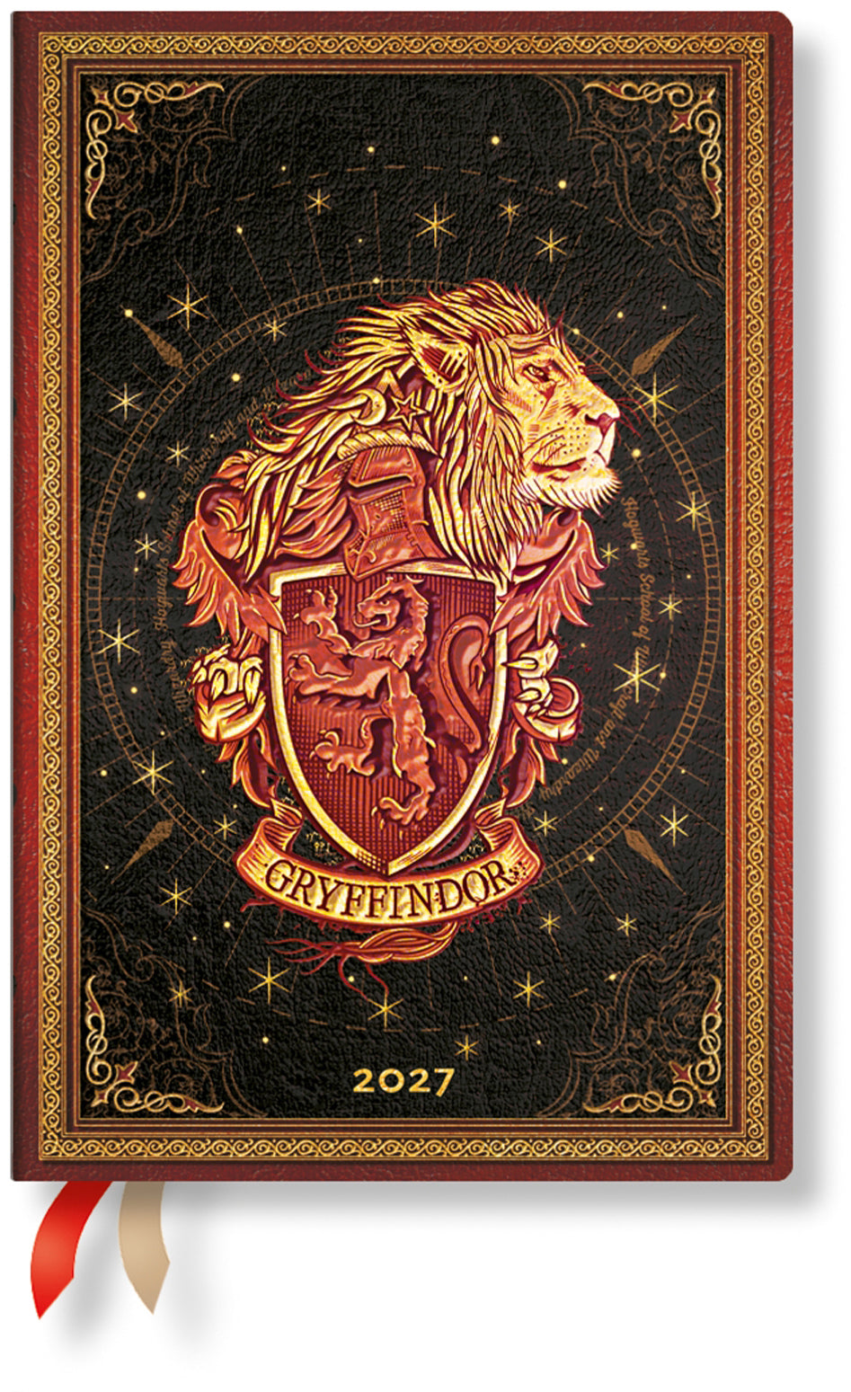 PAPERBLAN Agenda Gryffindor         2027