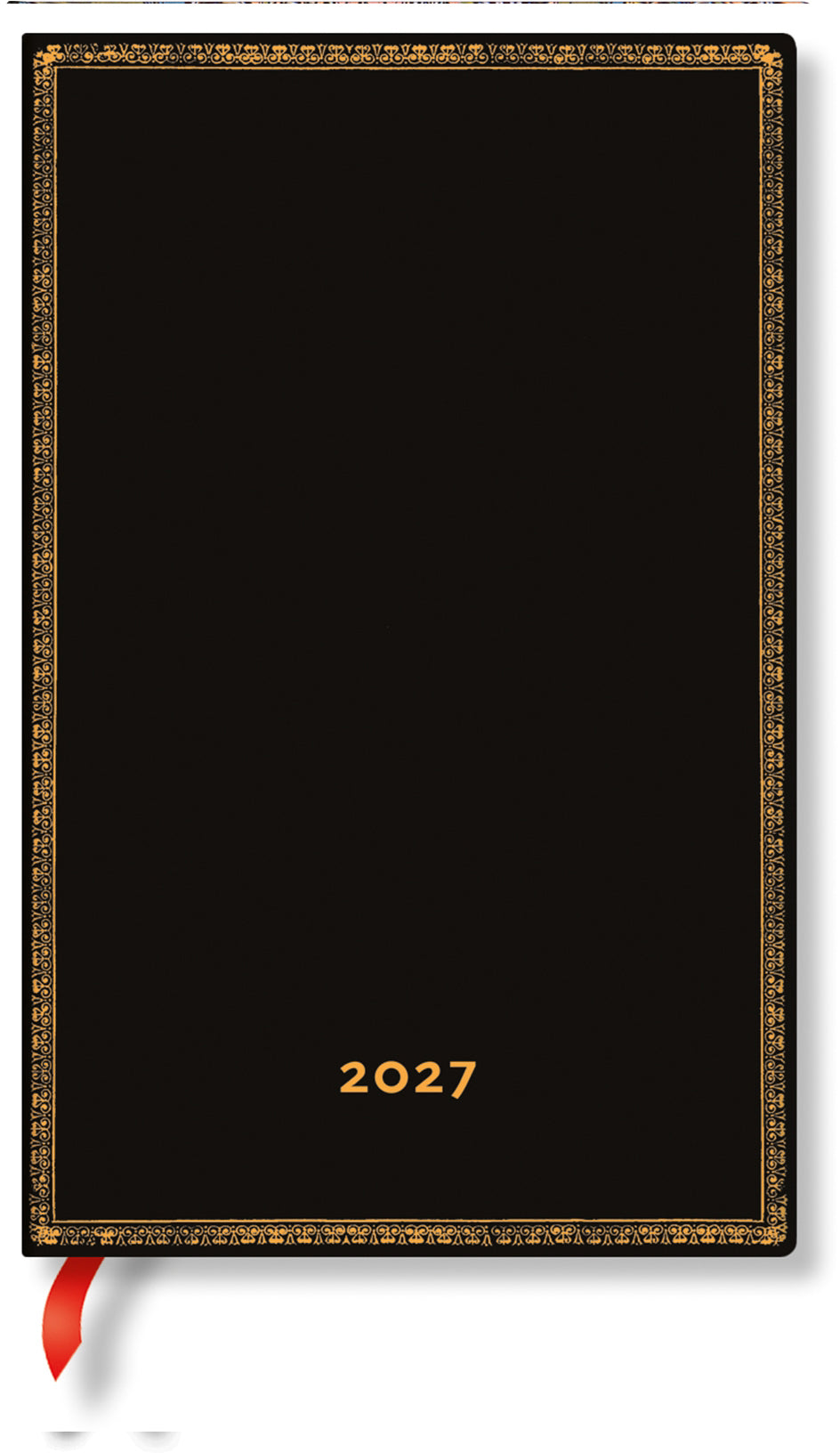 PAPERBLAN Agenda  Black Edition     2027