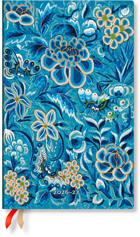 PAPERBLAN Agenda Blaue Weide Maxi  26/27