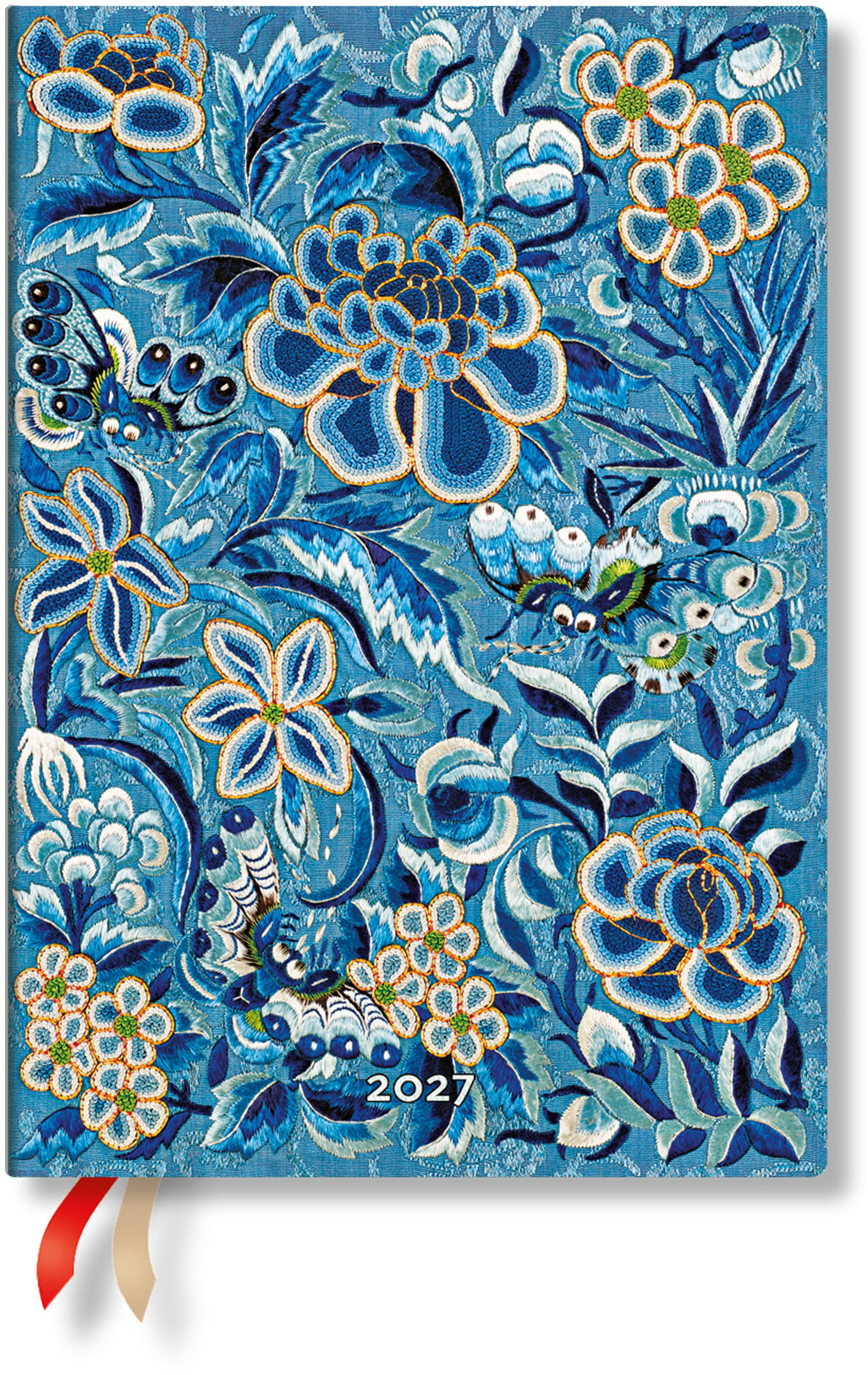PAPERBLAN Agenda Blaue Weide        2027