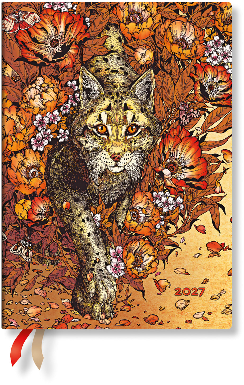 PAPERBLAN Agenda Luchs              2027