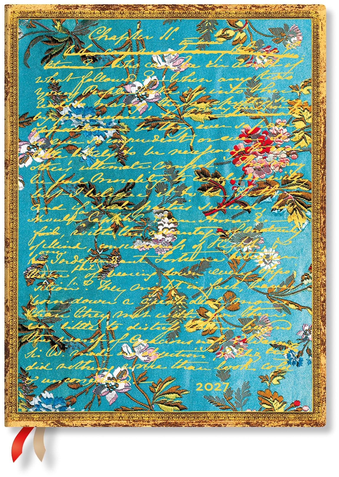 PAPERBLAN Agenda Jane Austen        2027