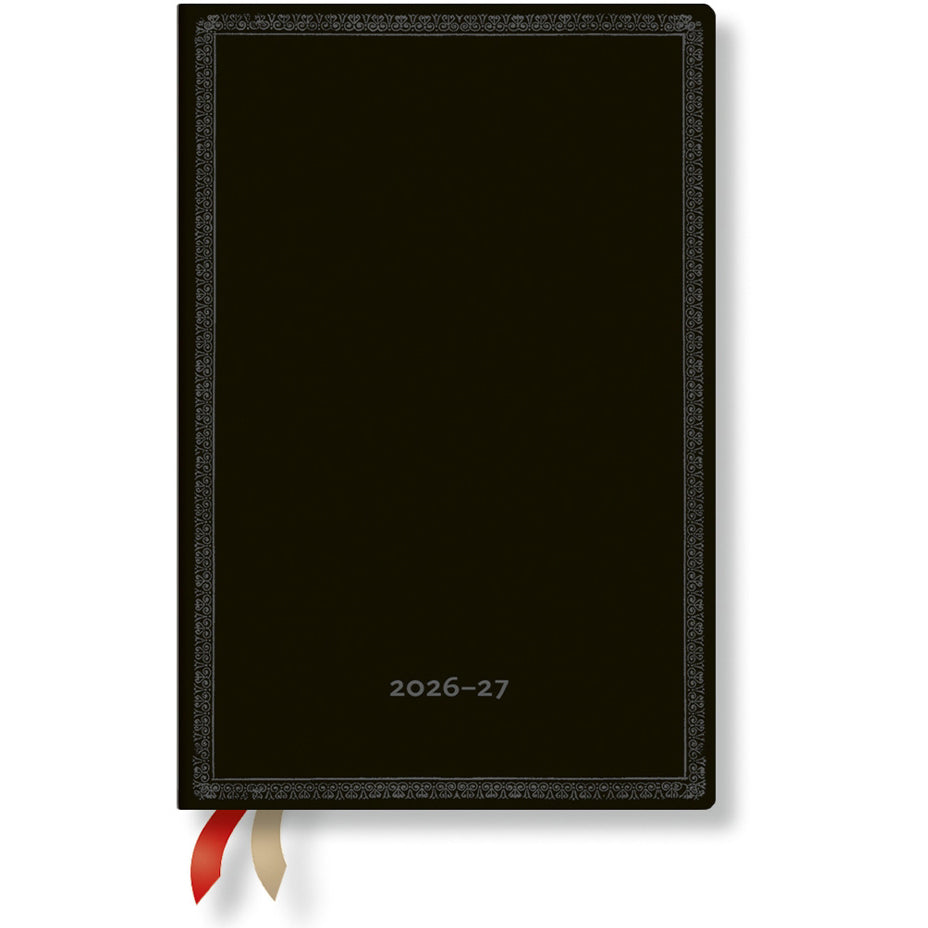 PAPERBLAN Agenda Black Ed. Mini    26/27