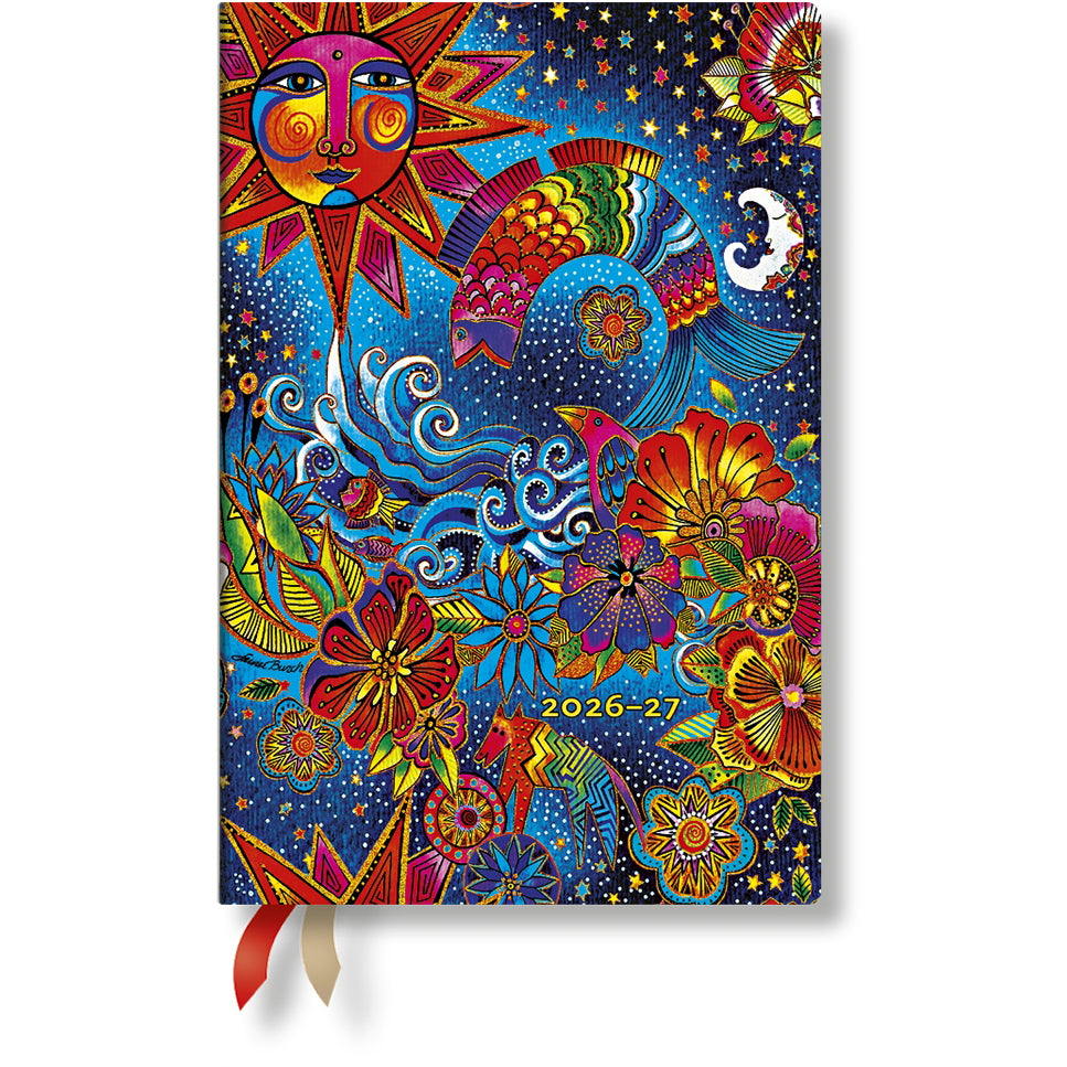 PAPERBLAN Agenda Magie Cél. Mini   26/27