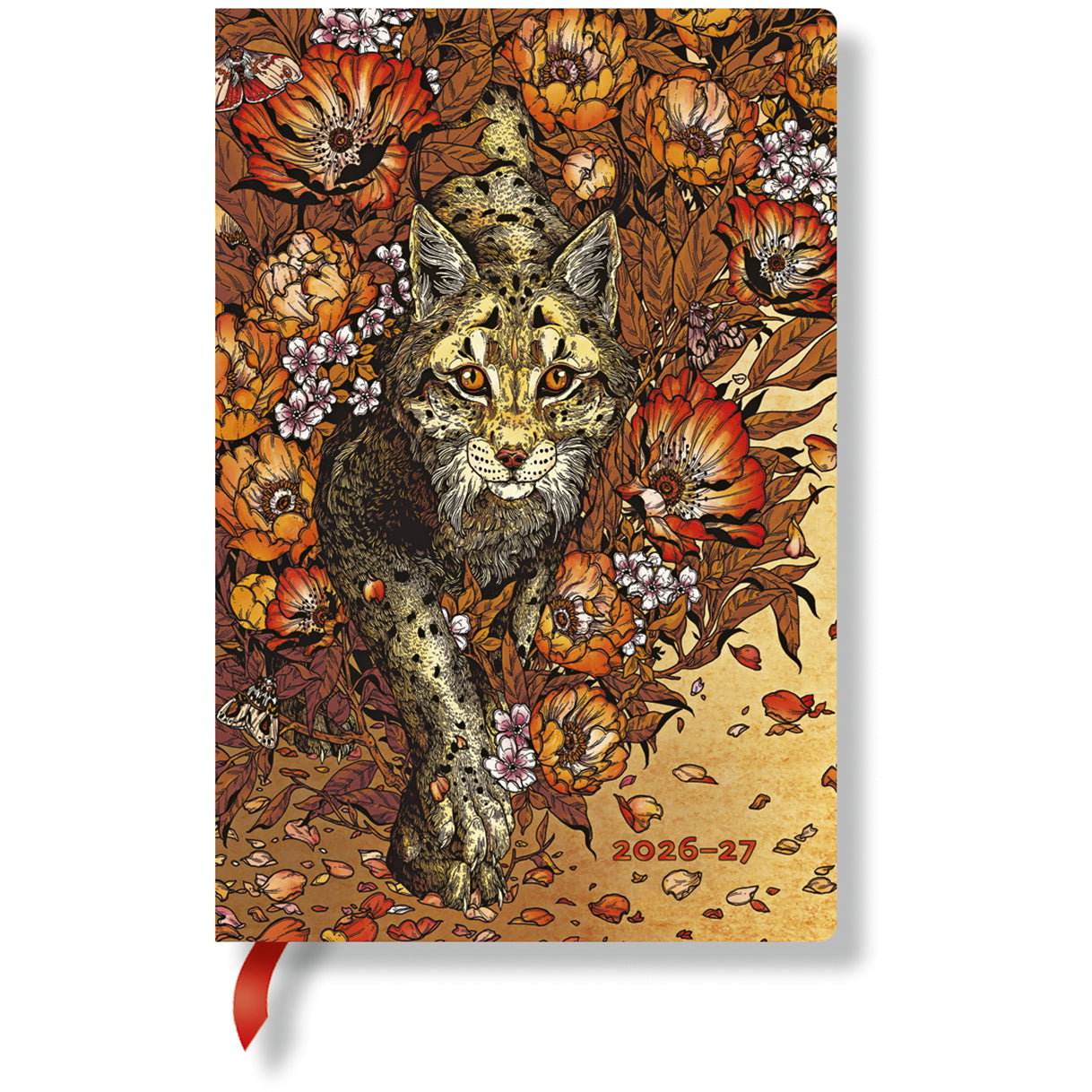 PAPERBLAN Agenda Luchs Mini        26/27