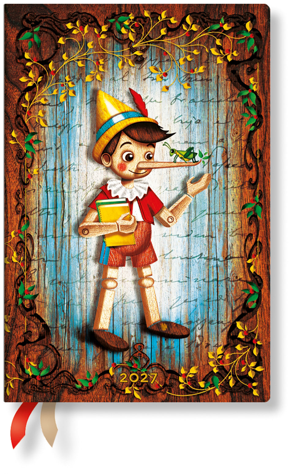 PAPERBLAN Agenda Pinocchio          2027