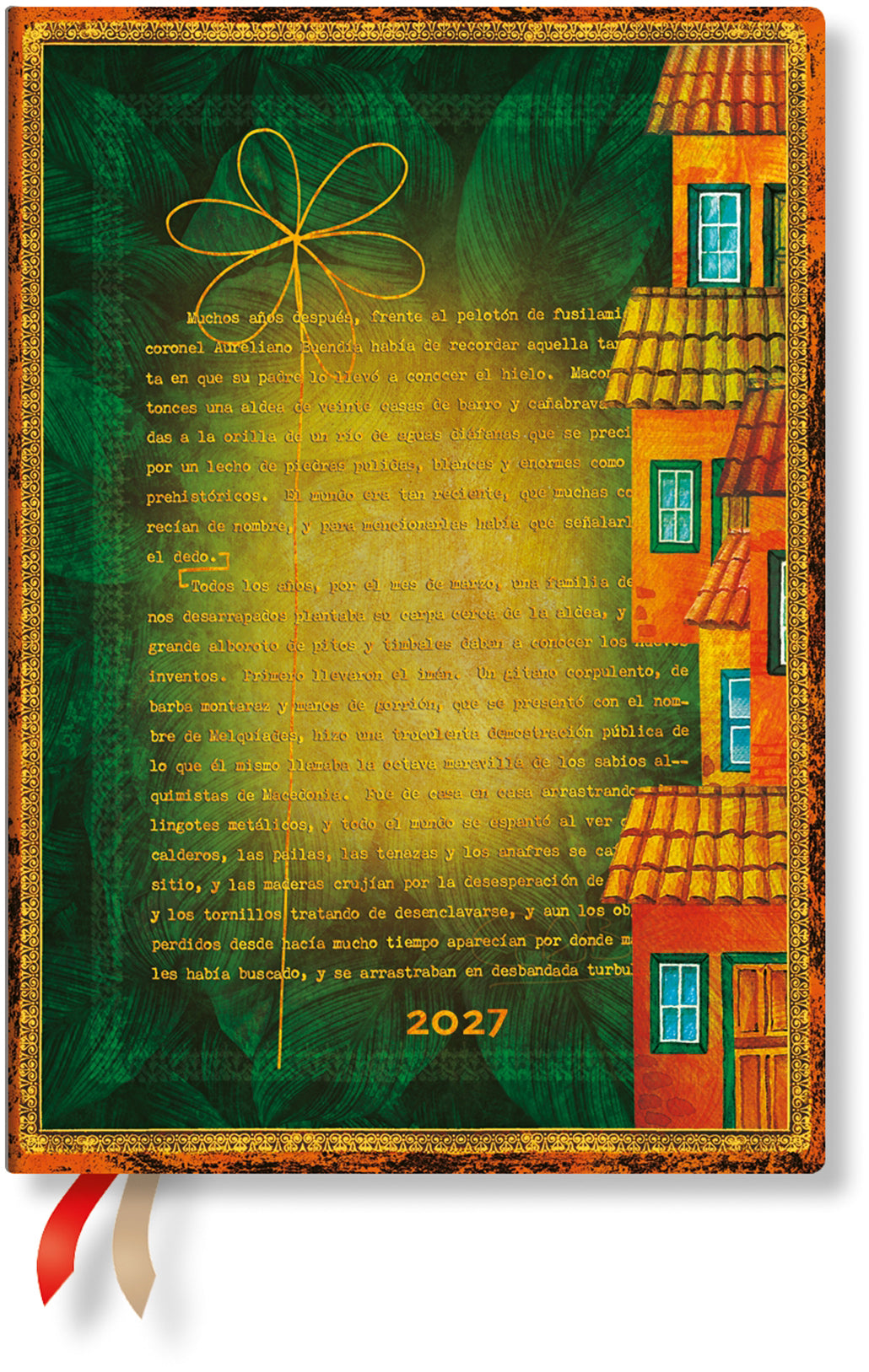 PAPERBLAN Agenda Cent'anni          2027
