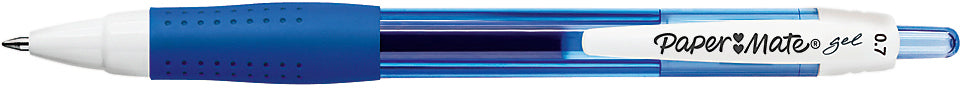 PAPERMATE Stylo Gel                0.7mm