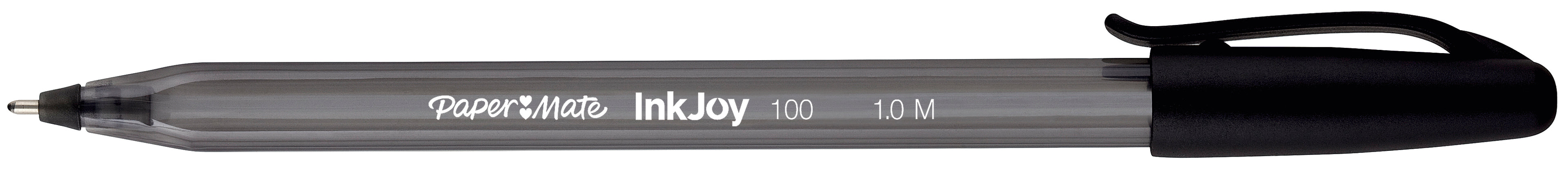 PAPERMATE Stylo à bille Inkjoy cap M S0957120 noir