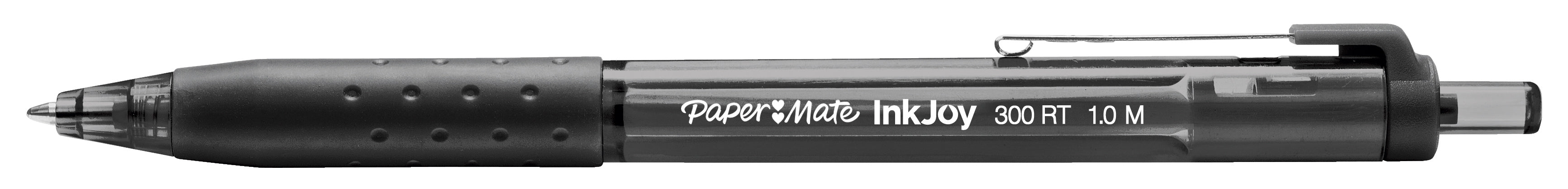 PAPERMATE Stylo à bille InkJoy 300RT M S0959910 noir