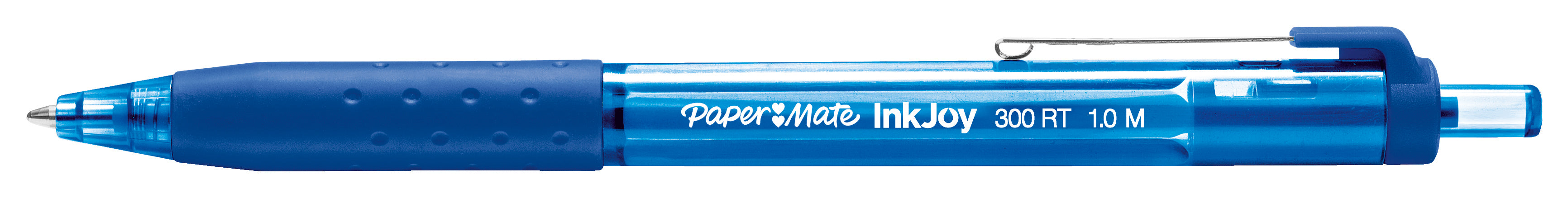 PAPERMATE Stylo à bille InkJoy 300RT M S0959920 bleu