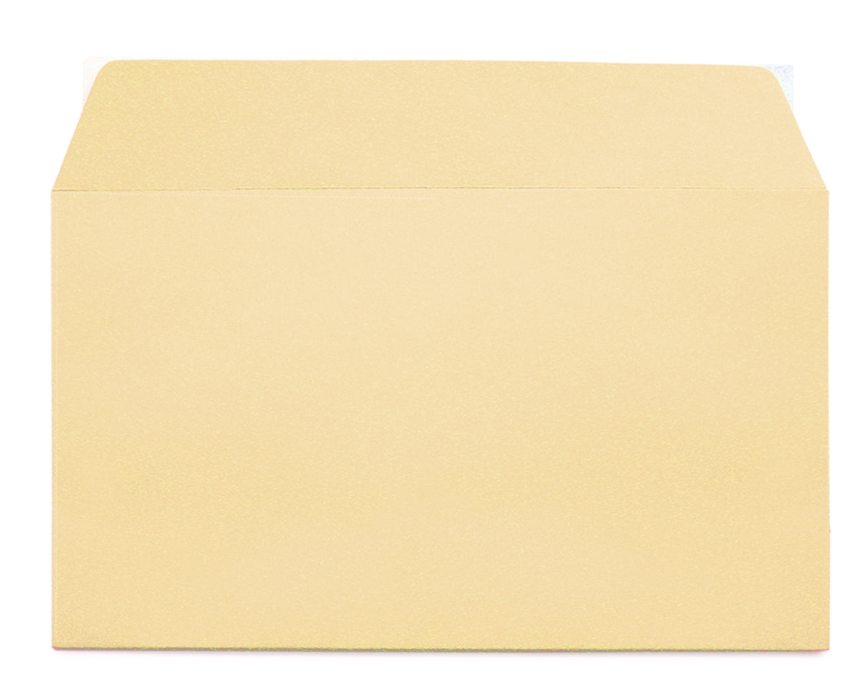 PAPYRUS Enveloppe Rainbow s/fenêtre C5 88048515 chamois 250 pcs.
