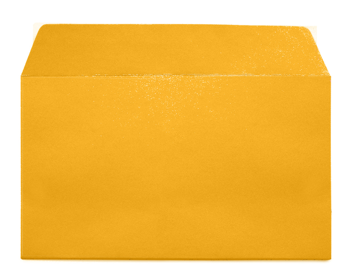 PAPYRUS Enveloppe Rainbow s/fenêtre C5 88048533 orange 250 pcs.