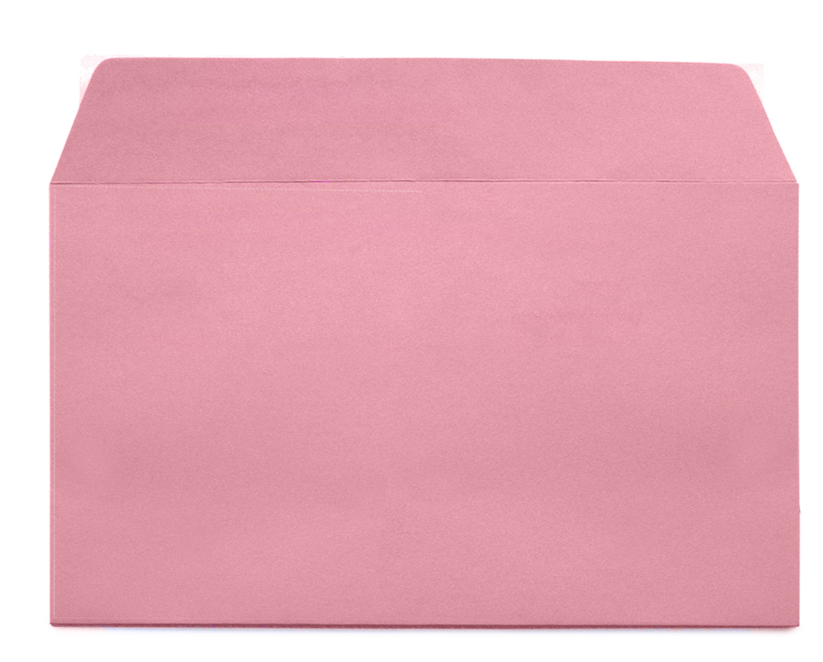 PAPYRUS Enveloppe Rainbow s/fenêtre C5 88048538 rose 250 pcs.