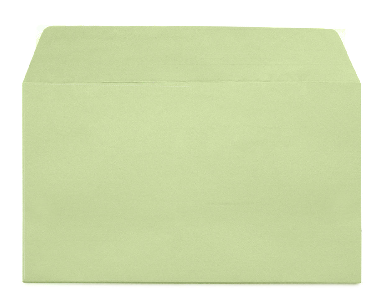 PAPYRUS Enveloppe Rainbow s/fenêtre C5 88048543 vert 250 pcs.