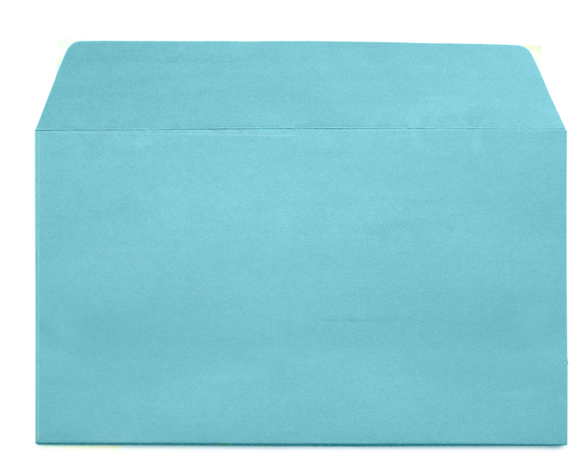 PAPYRUS Enveloppe Rainbow s/fenêtre C5 88048545 bleu 250 pcs.