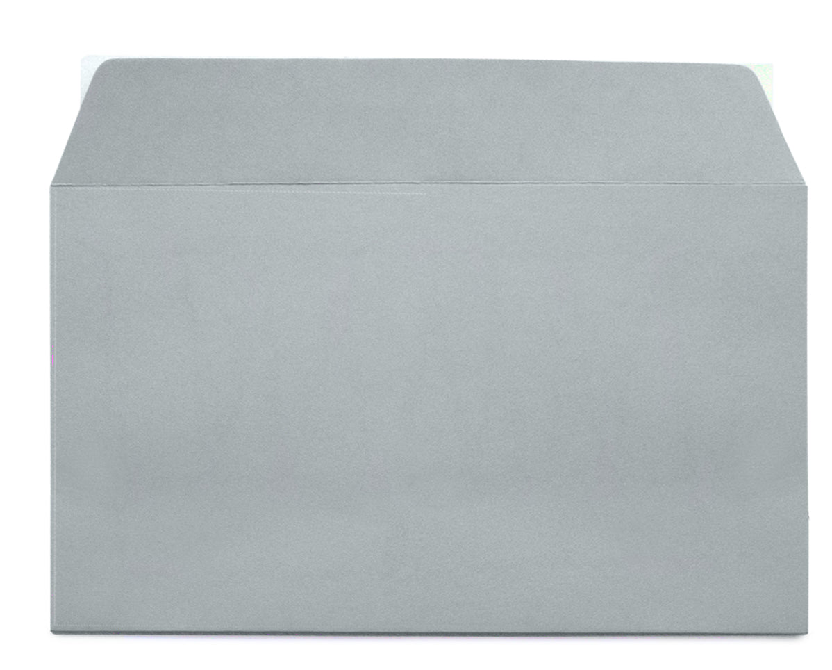 PAPYRUS Enveloppe Rainbow s/fenêtre C5 88048547 gris 250 pcs.