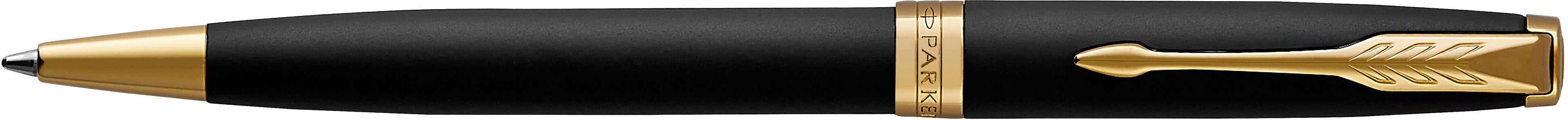 PARKER Stylo à bille M 1931519 SONNET Matte Black gold