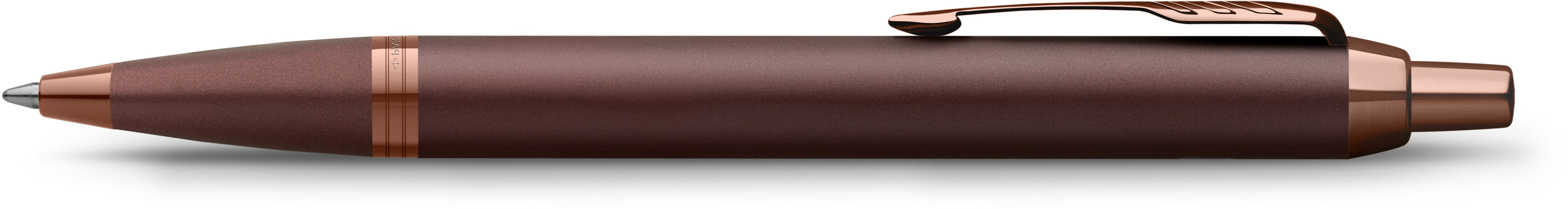 PARKER Stylo à bille 2190514 IM Monochrome Burgundy