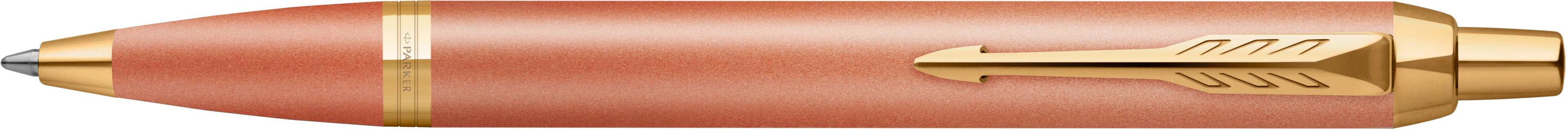 PARKER Stylo à bille IM M 2203902 Rituals Orange