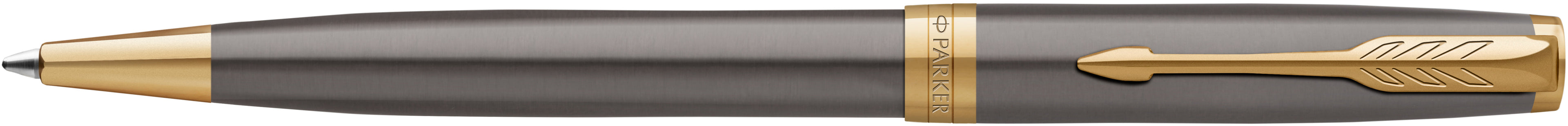 PARKER Stylo à bille M 2213679 Sonnet Grey GT