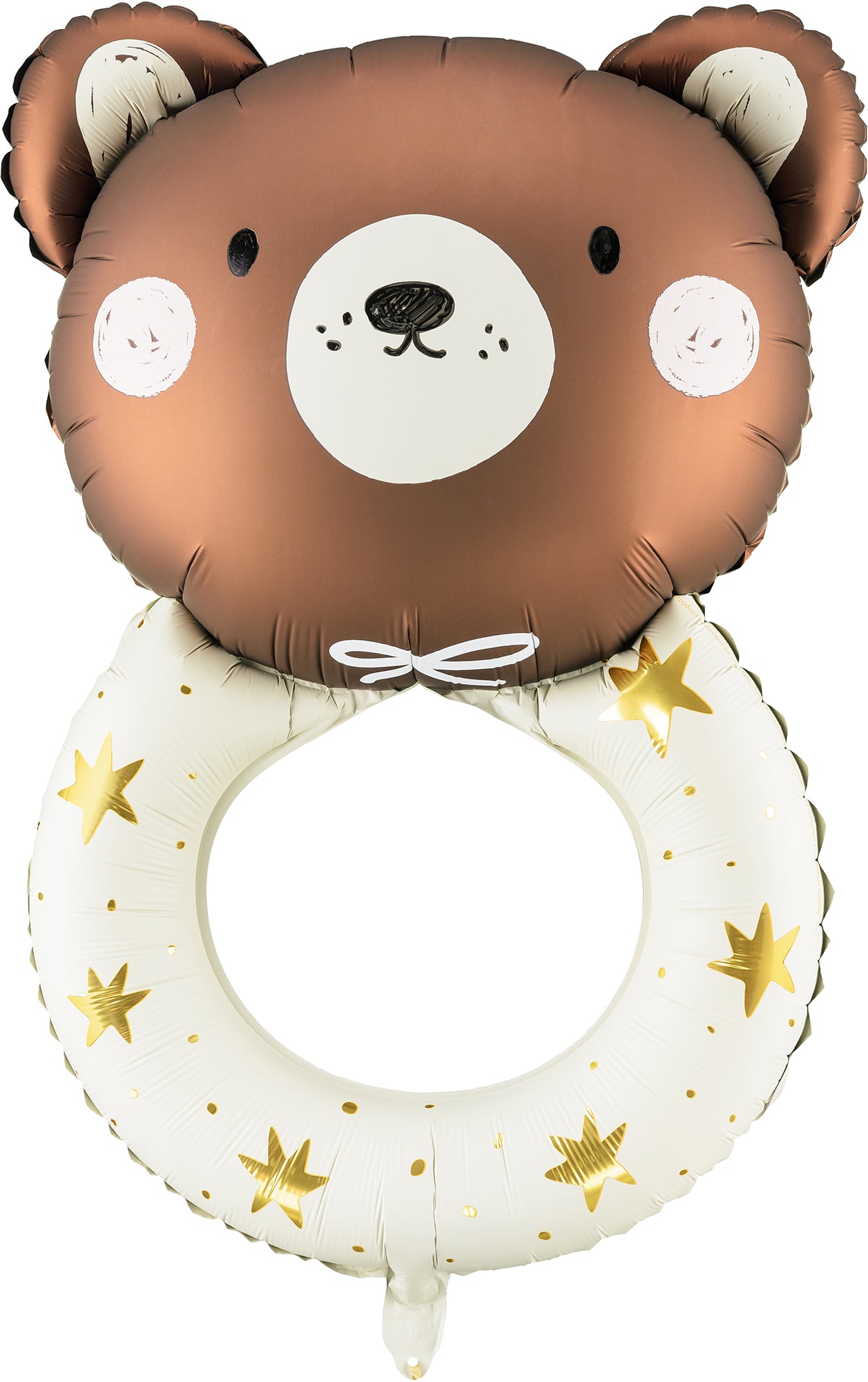 PARTYDECO Ballon en plastique       67cm