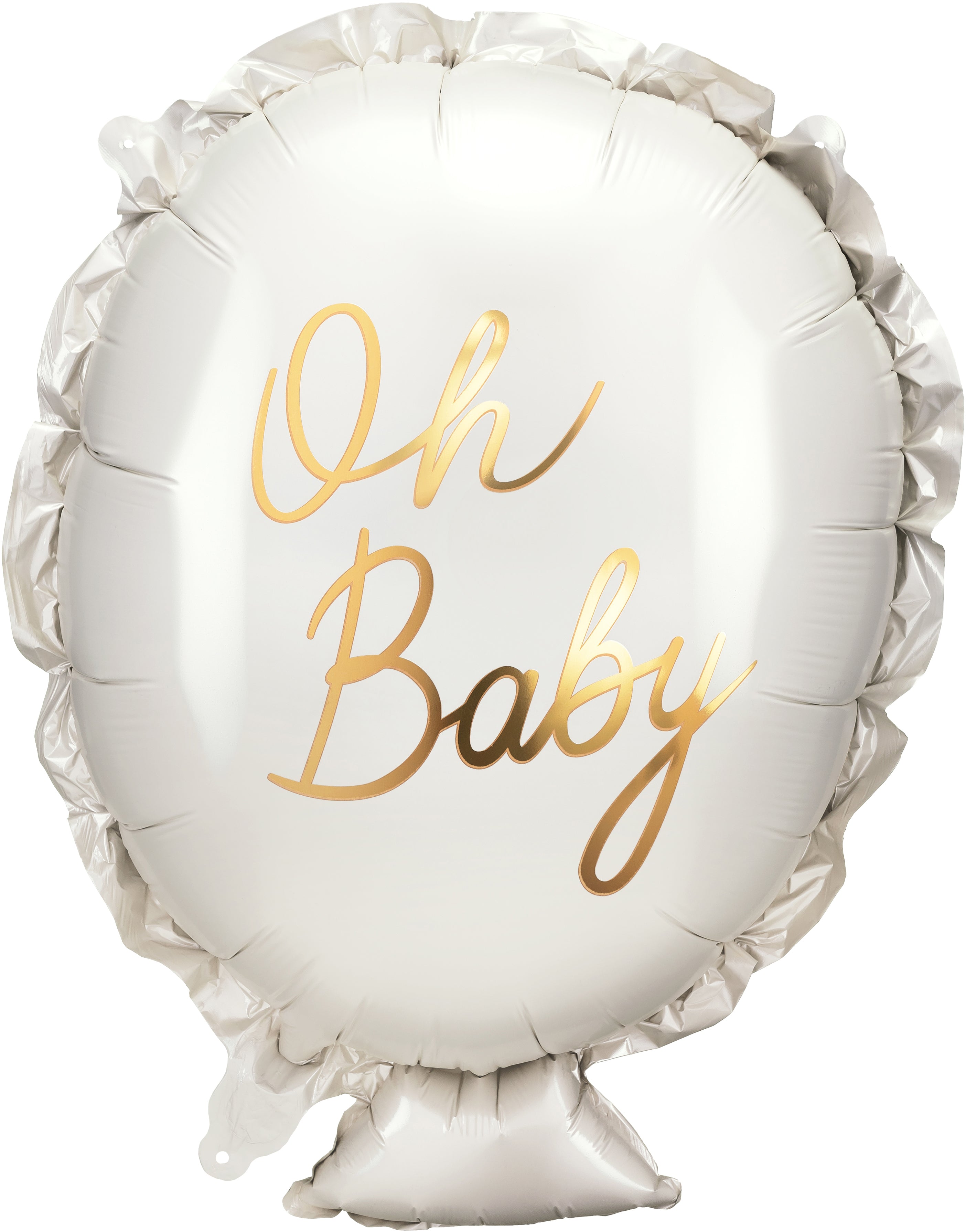 PARTYDECO Ballon en plastique       53cm