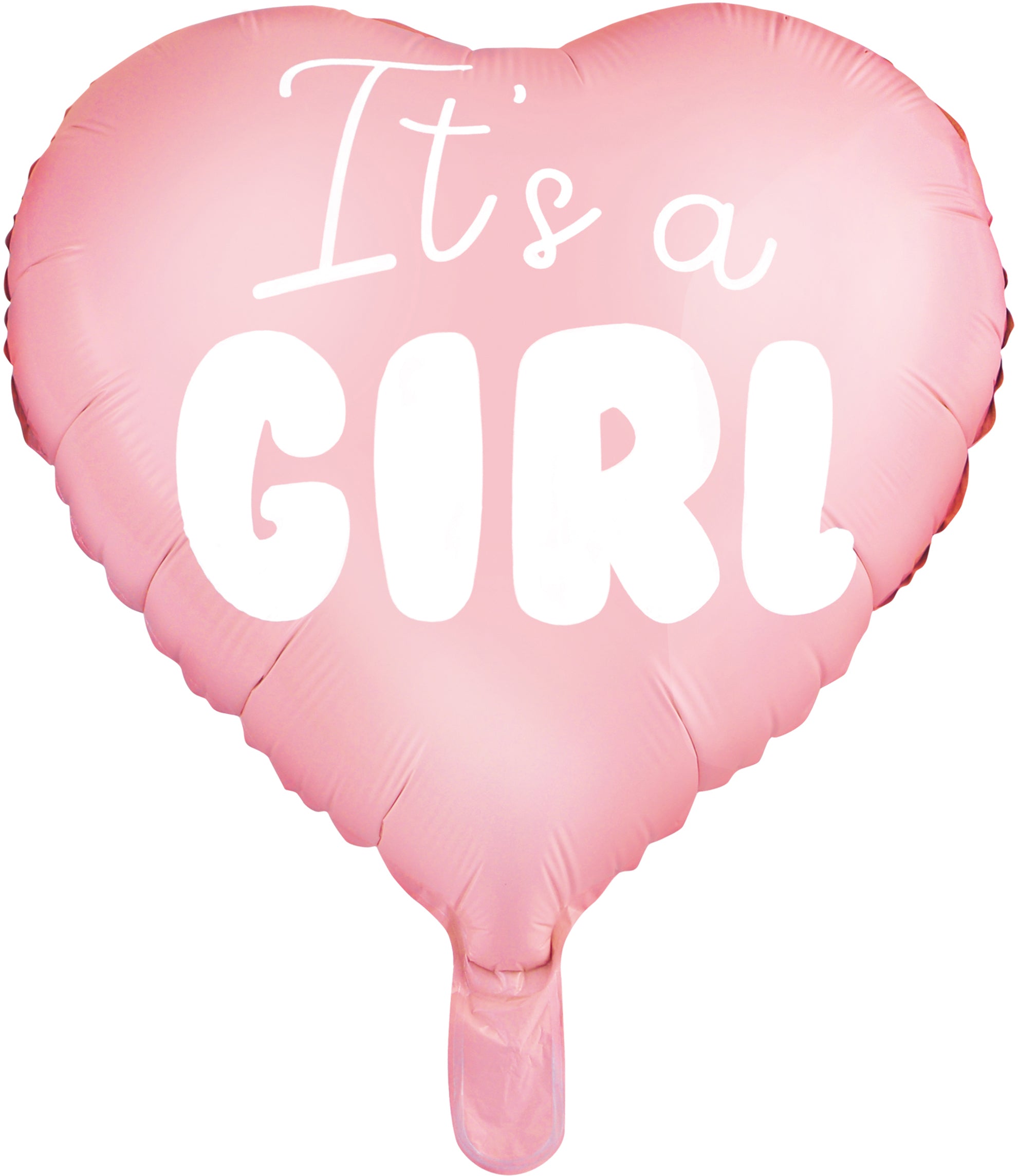 PARTYDECO Ballon en plastique       45cm