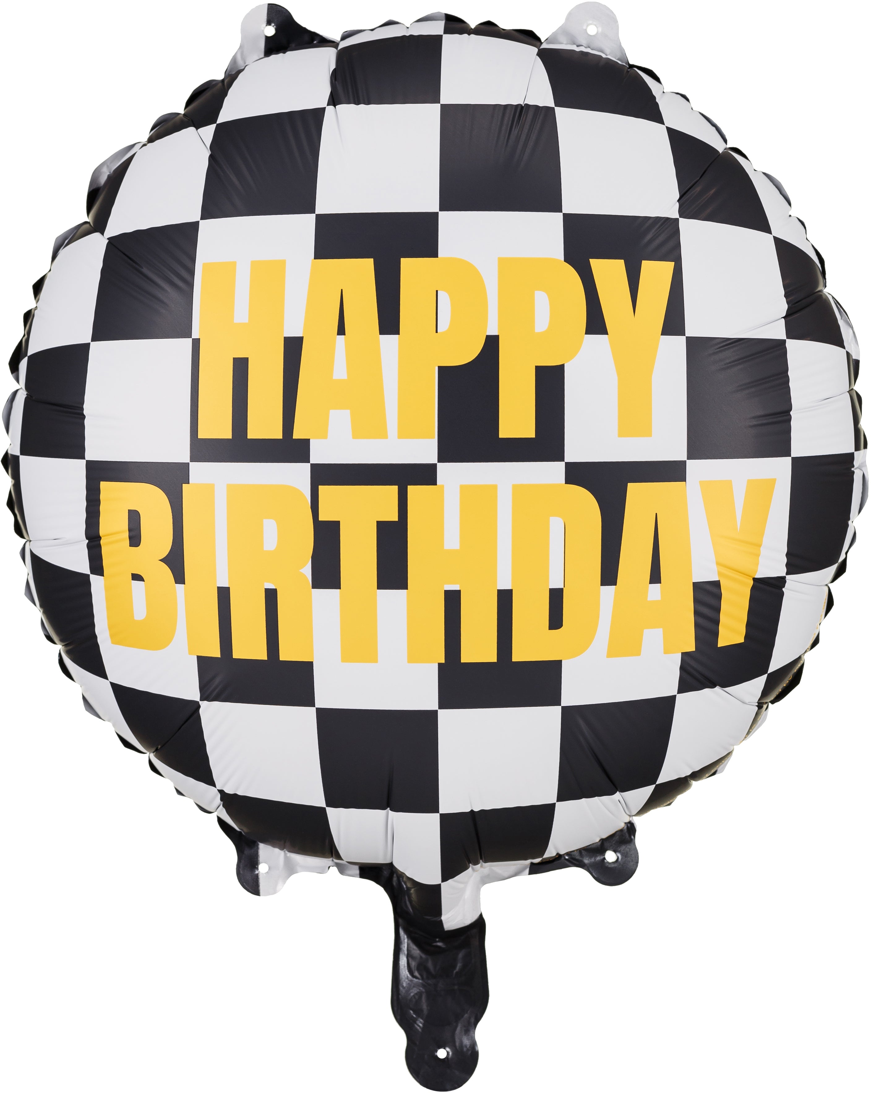 PARTYDECO Ballon en plastique       35cm