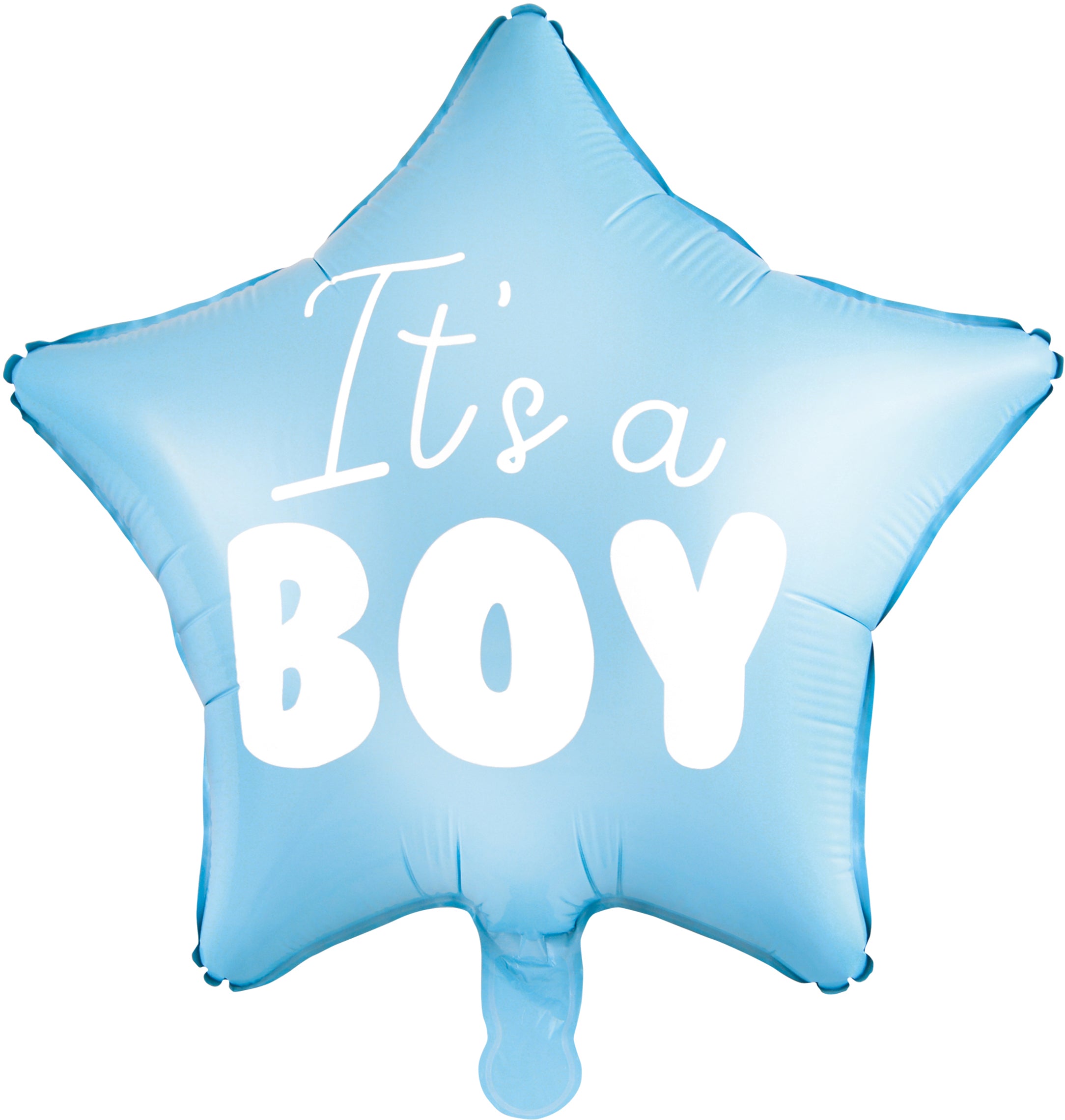PARTYDECO Ballon en plastique       45cm