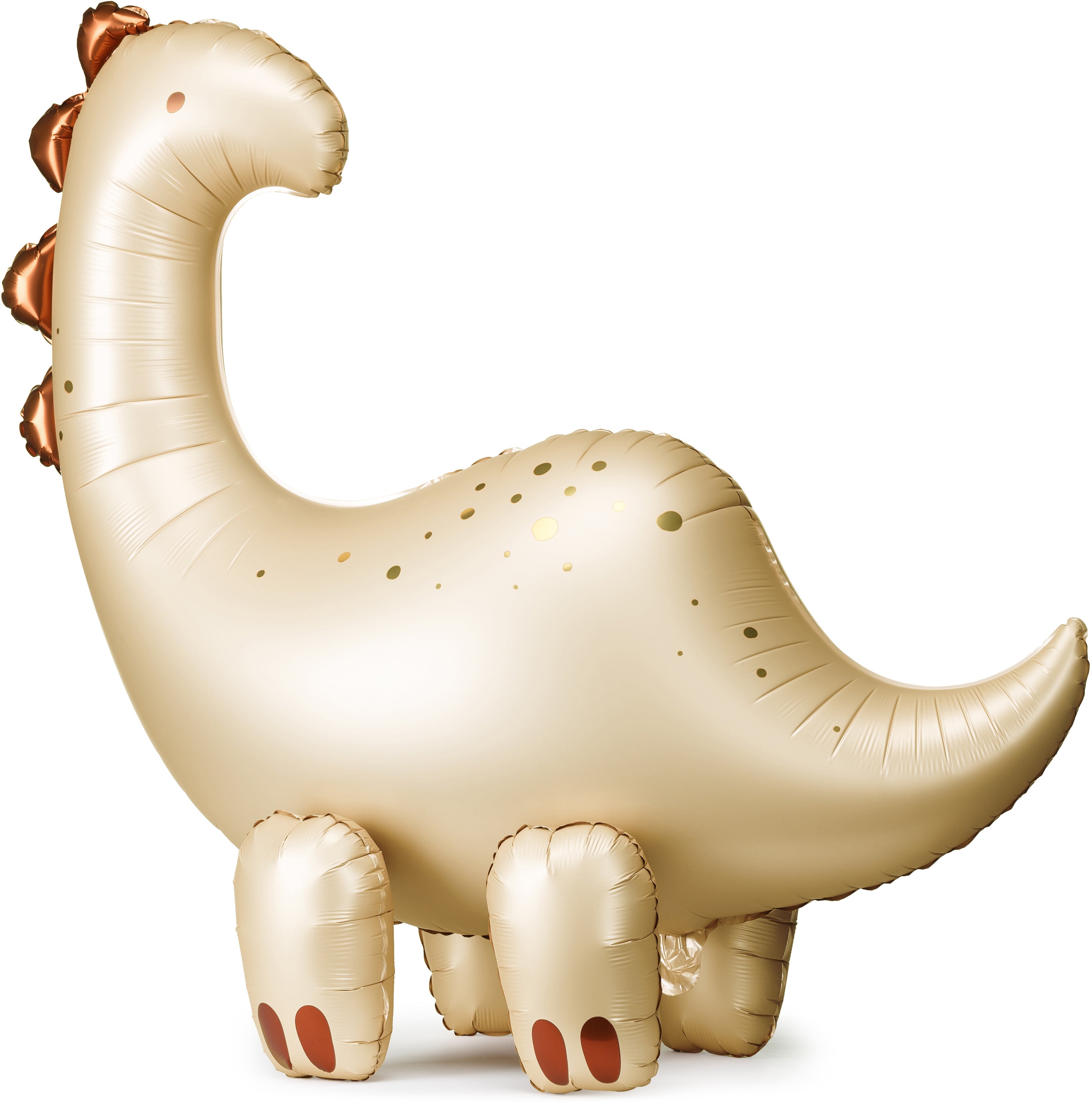 PARTYDECO Ballon en plastique       85cm