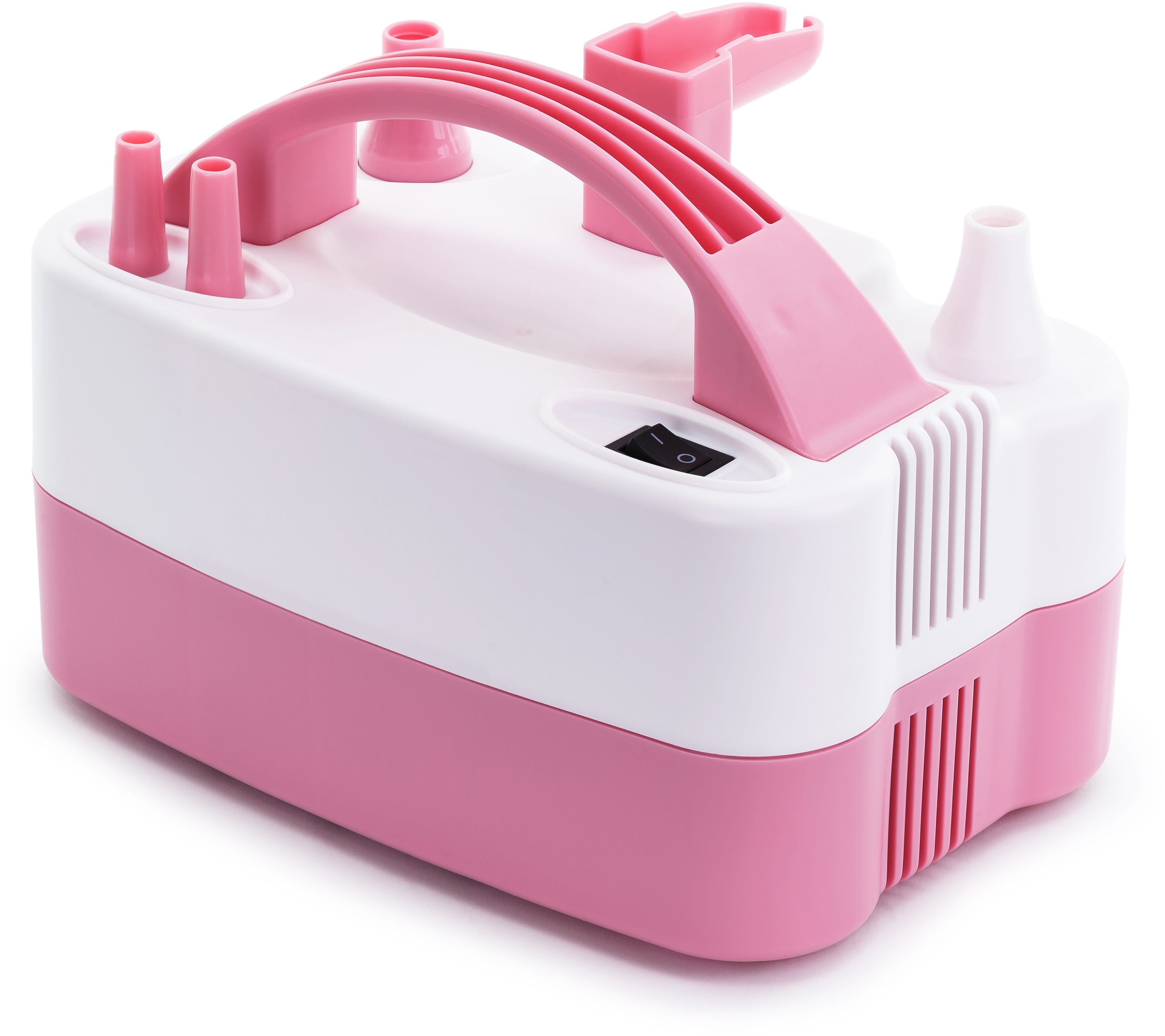 PARTYDECO Pompe à ballons électrique GHT-73005 rose