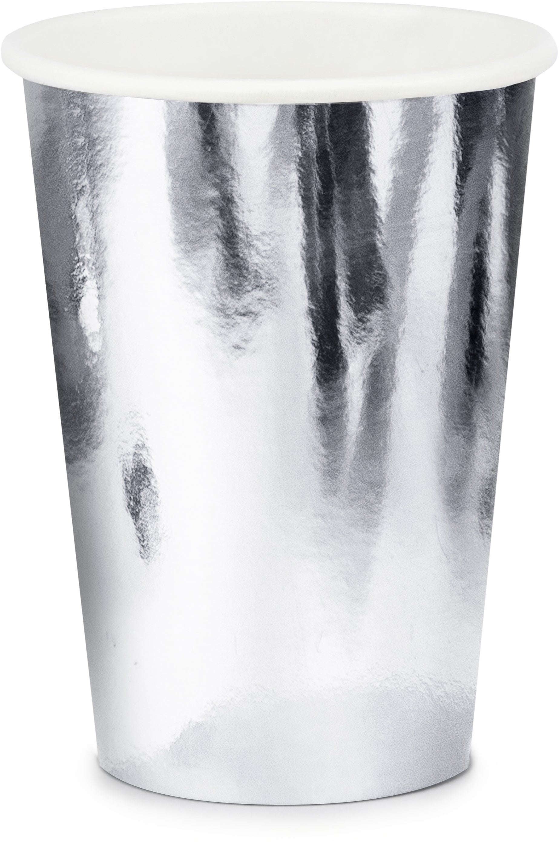 PARTYDECO Gobelets 220ml KPP35018EU1 argent 6 pièces
