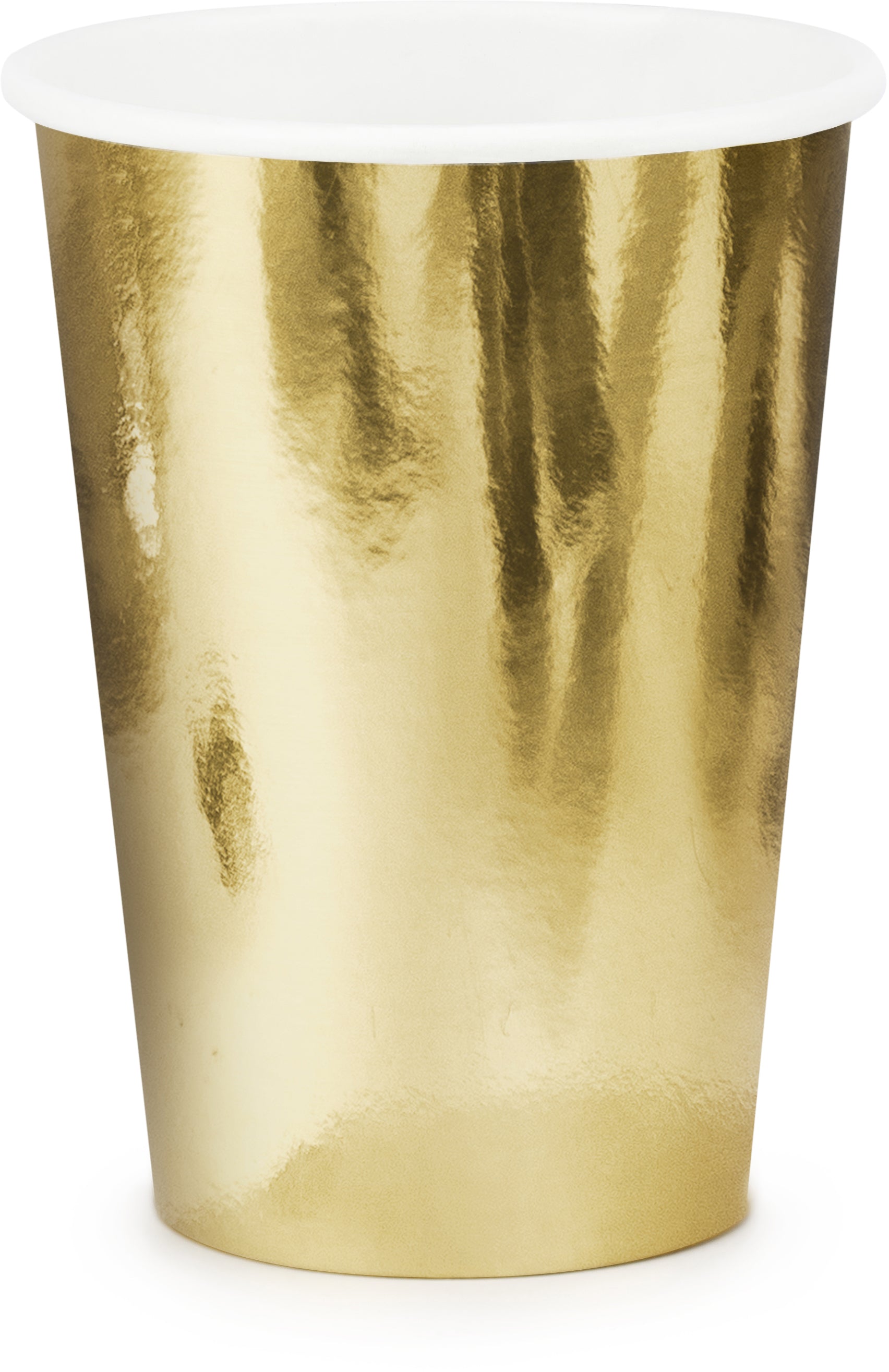 PARTYDECO Gobelets 220ml KPP57019MEEU or 6 pièces