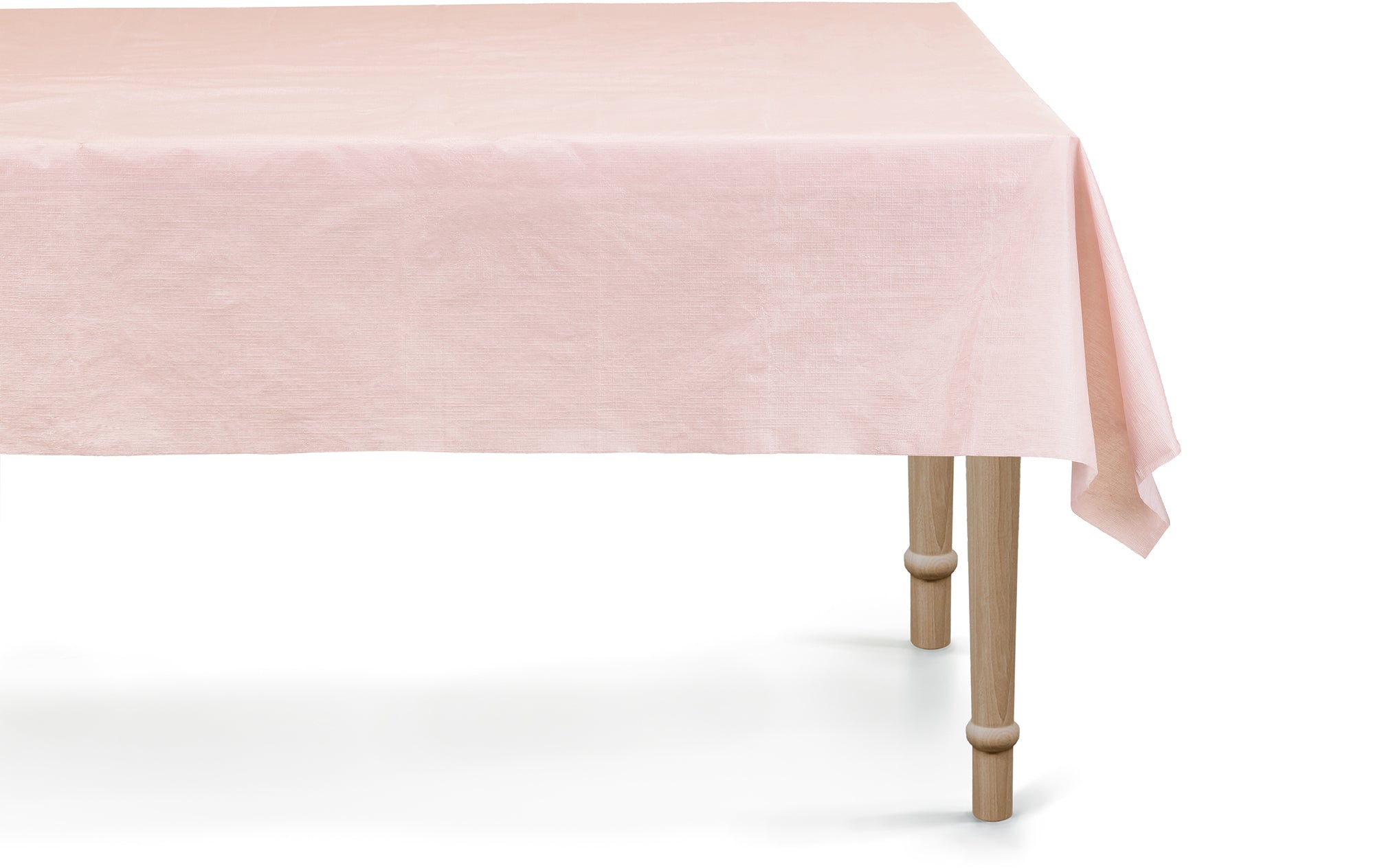 PARTYDECO Nappe 180x120cm OBS2-081J rose